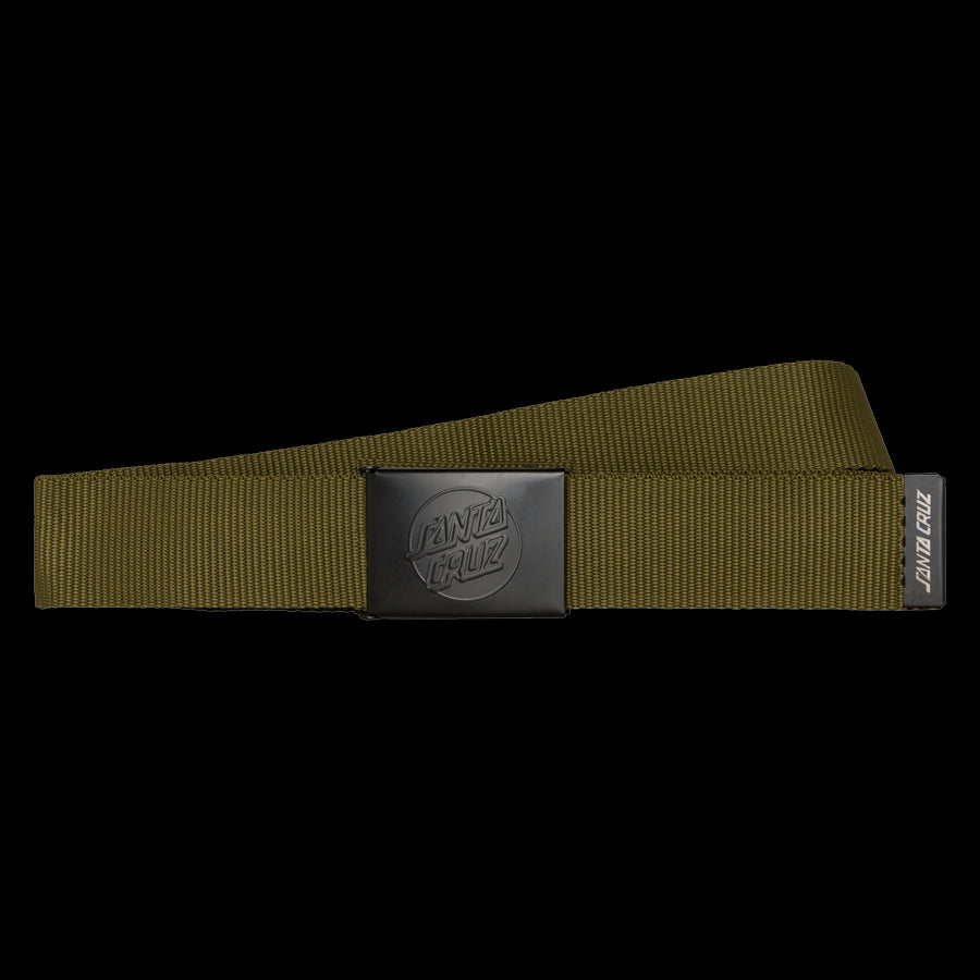 Ceinture Santa Cruz Crop Dot Avoine - Taille Unique - Unisexe - 97401