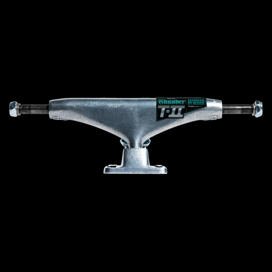 Thunder T-II Polished Skateboard Trucks - Set of 2 – Midnite Theories