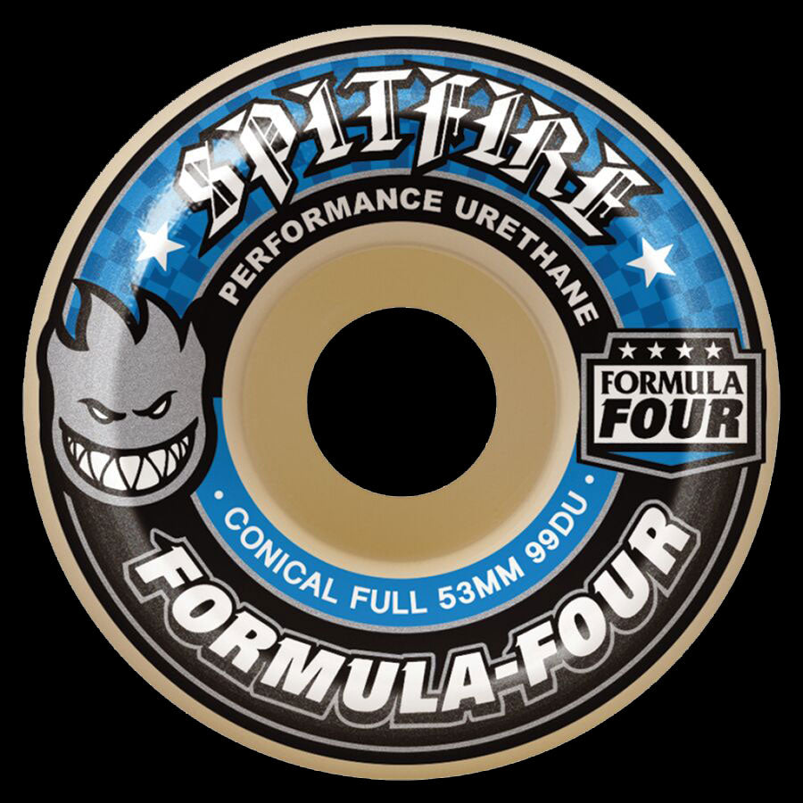 Spitfire Formula Four 99a Conical FULL (all sizes) – Midnite Theories