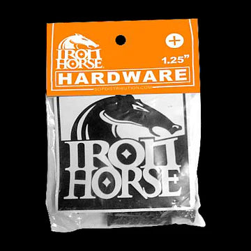 Iron Horse 1.25 Inch Hardware - Phillips