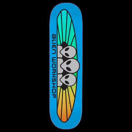 Alien Workshop RGB Spectrum Skateboard Deck 8.25