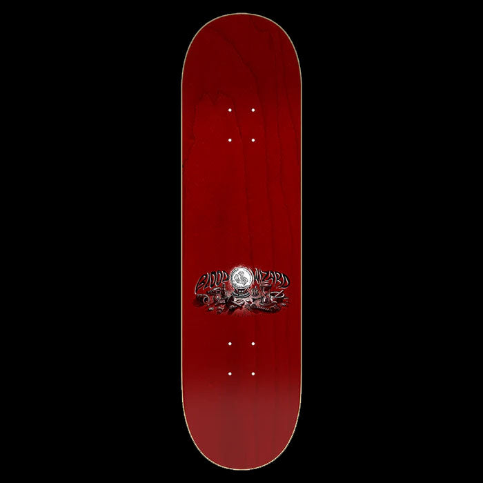 Blood Wizard - Gregson / Dogs Board