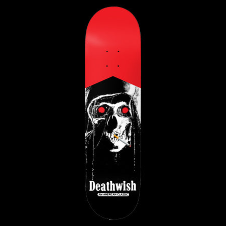 Deathwish Erik Ellington Classic V2 Skateboard Deck 8.475