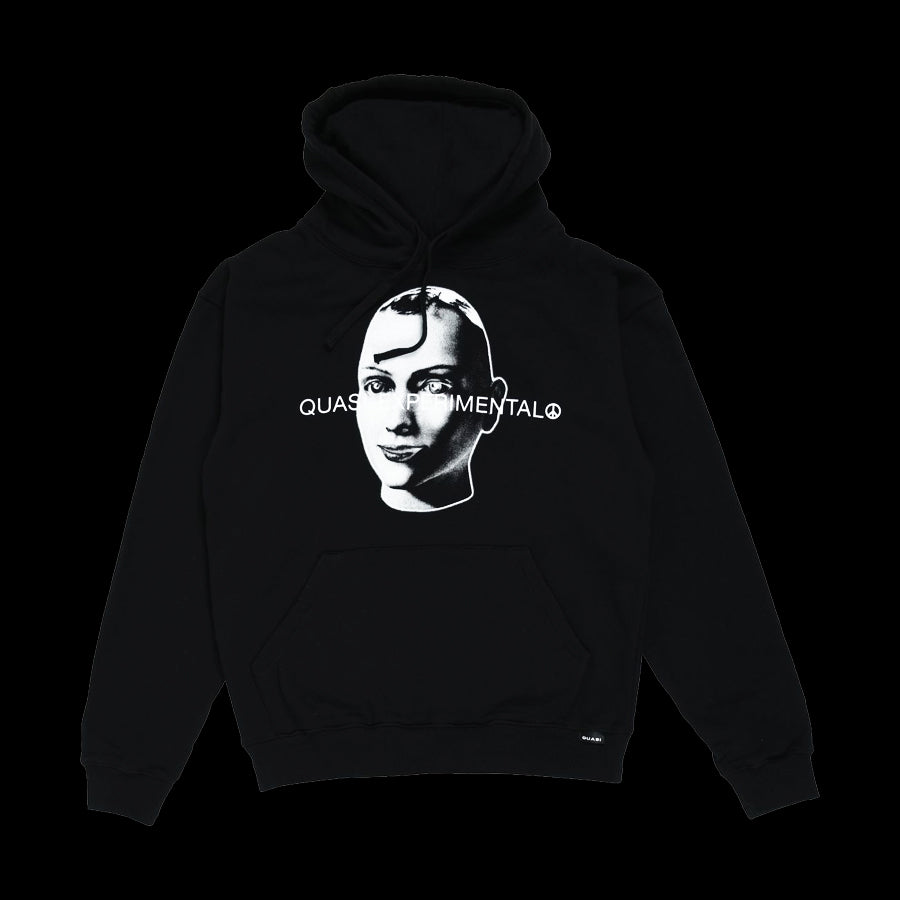 Quasi "Experimental" Hoodie