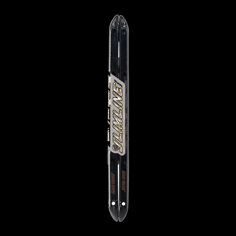 Santa Cruz Slimline Rails Black