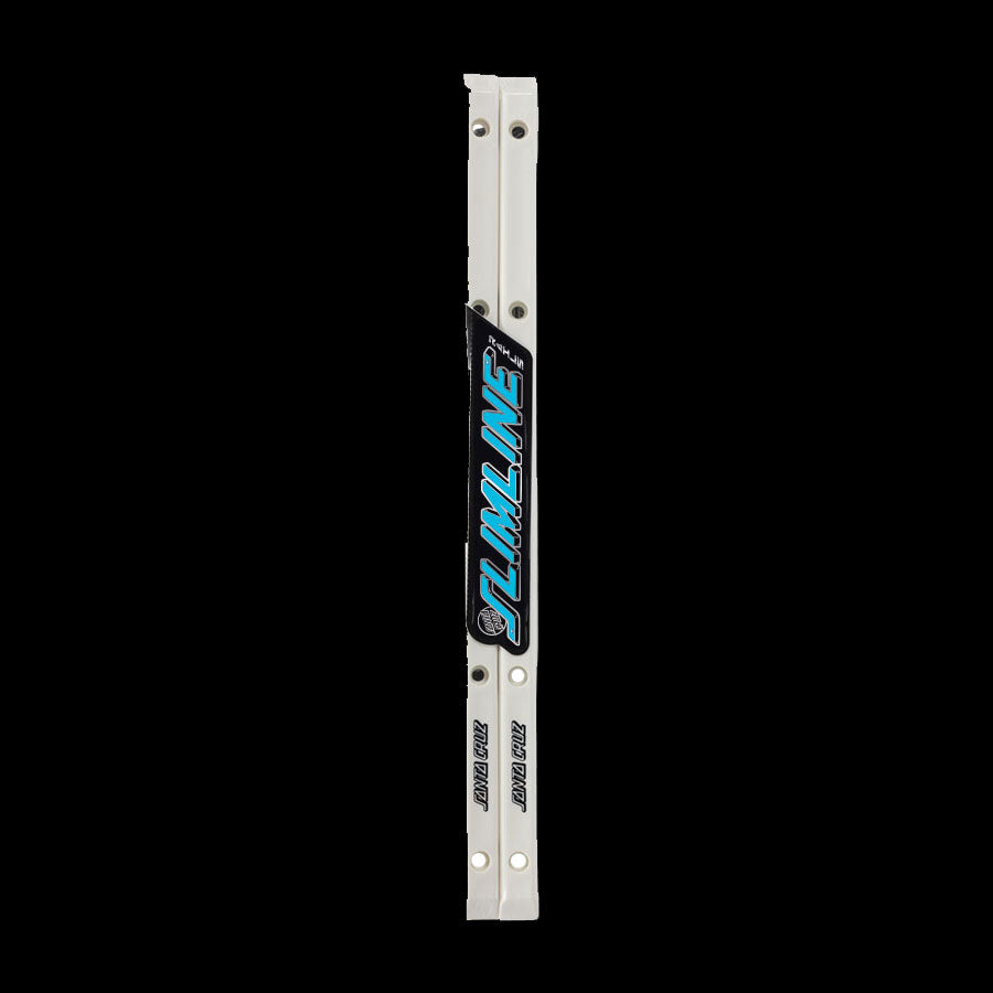 Santa Cruz Slimline Rails White