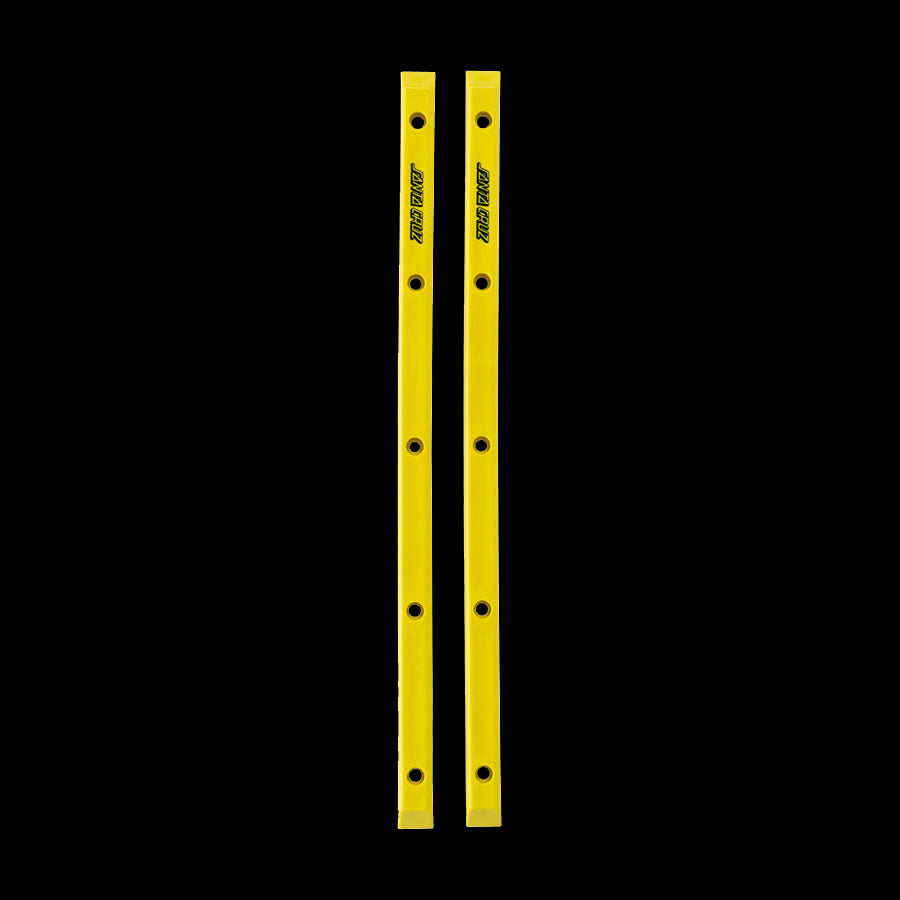 Santa Cruz Slimline Rails Yellow