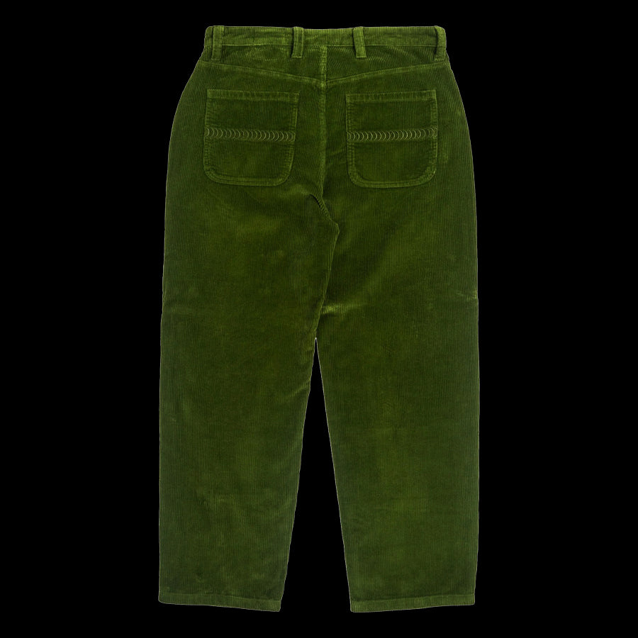 Spitfire "Bighead" Fill Corduroy Pant - Olive