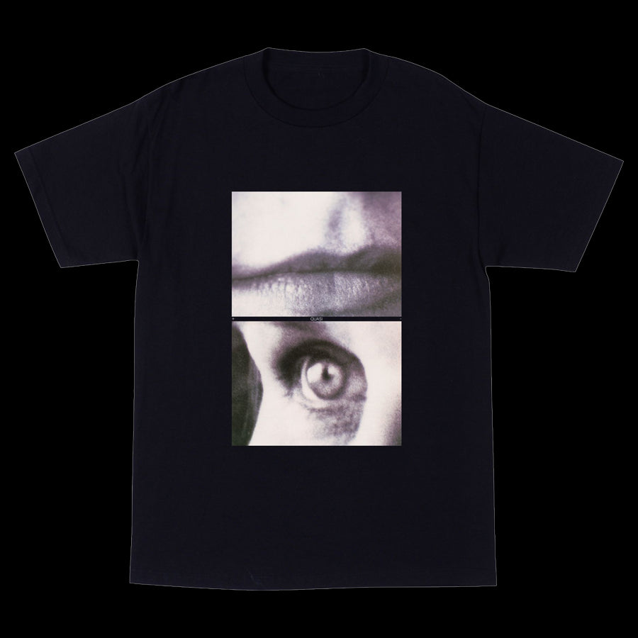 Quasi Sense Tee Black