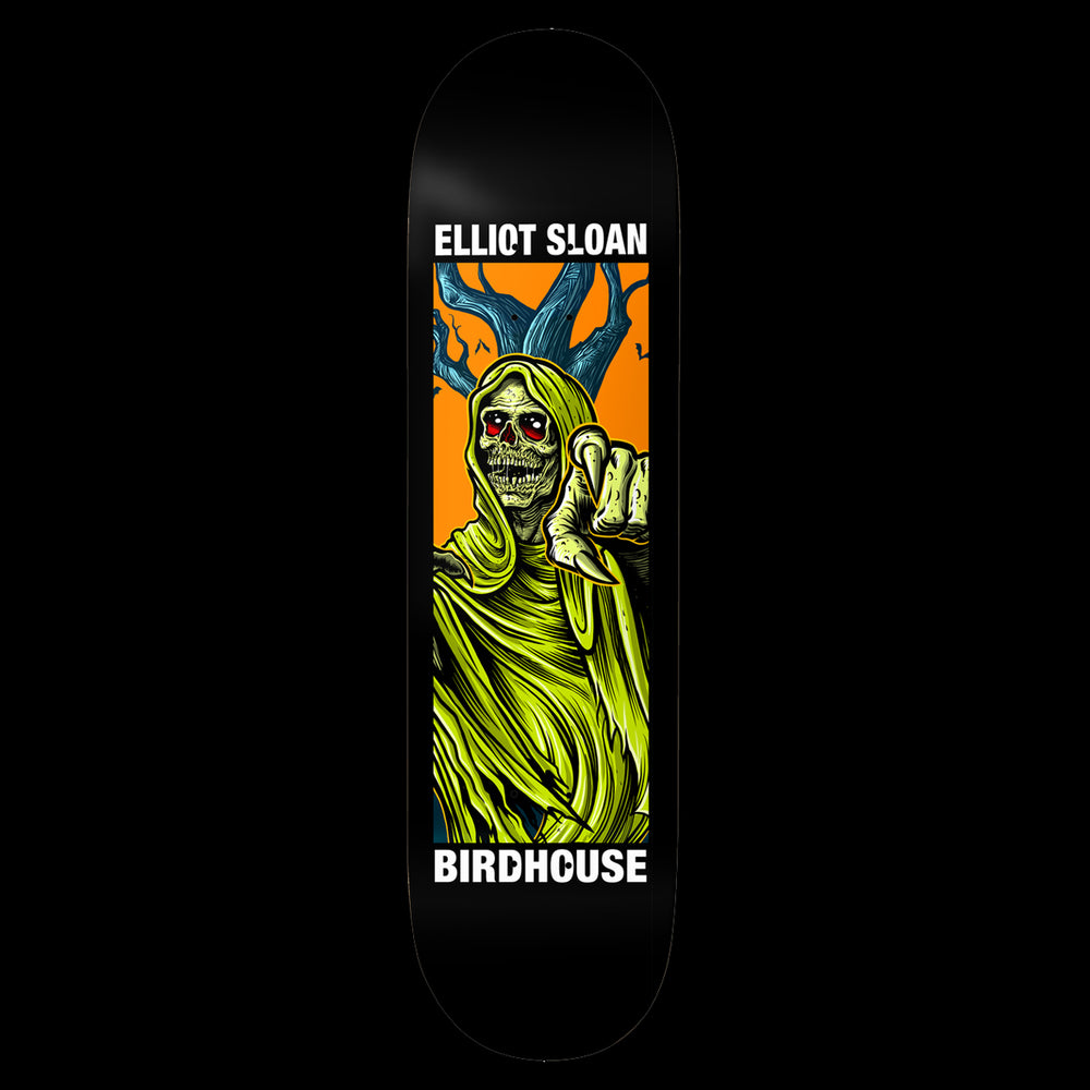 Birdhouse Elliot Sloan "Second Life" Deck 8.38