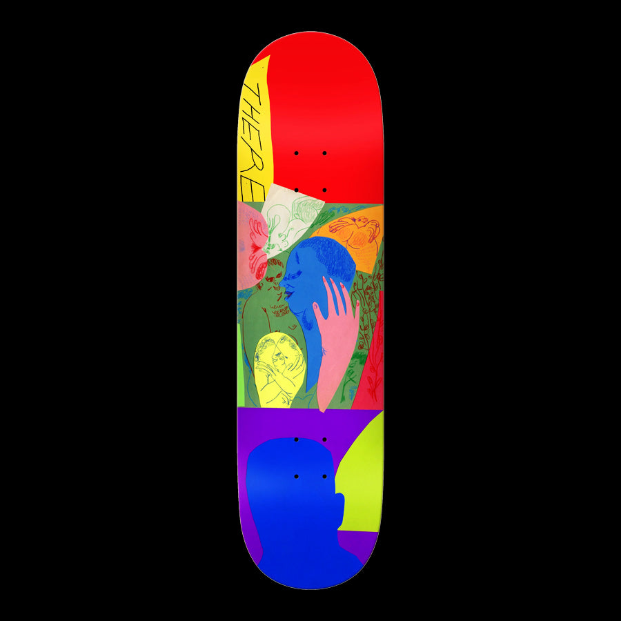 There Skateboards "Team Tear" Deck 8.5