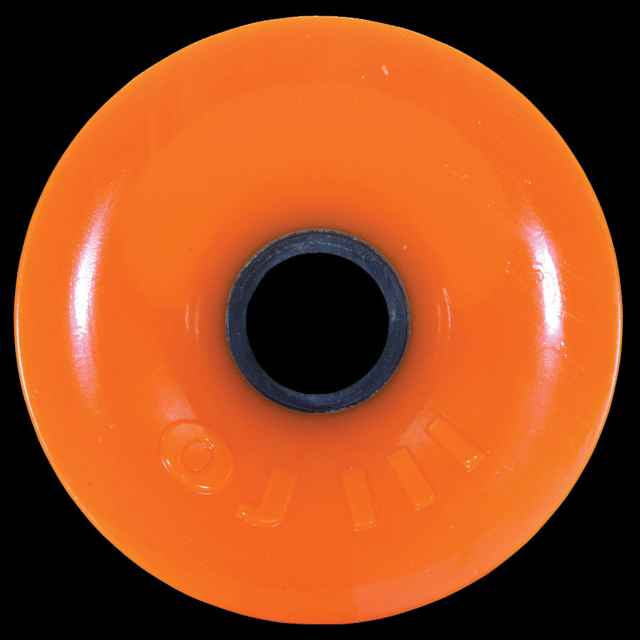 75mm Thunder Juice Orange 78a OJ Skateboard Wheels