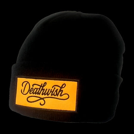 Deathwish After Hours Beanie Black Unisex