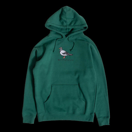 Antihero OG Pigeon Hooded Sweatshirt Green