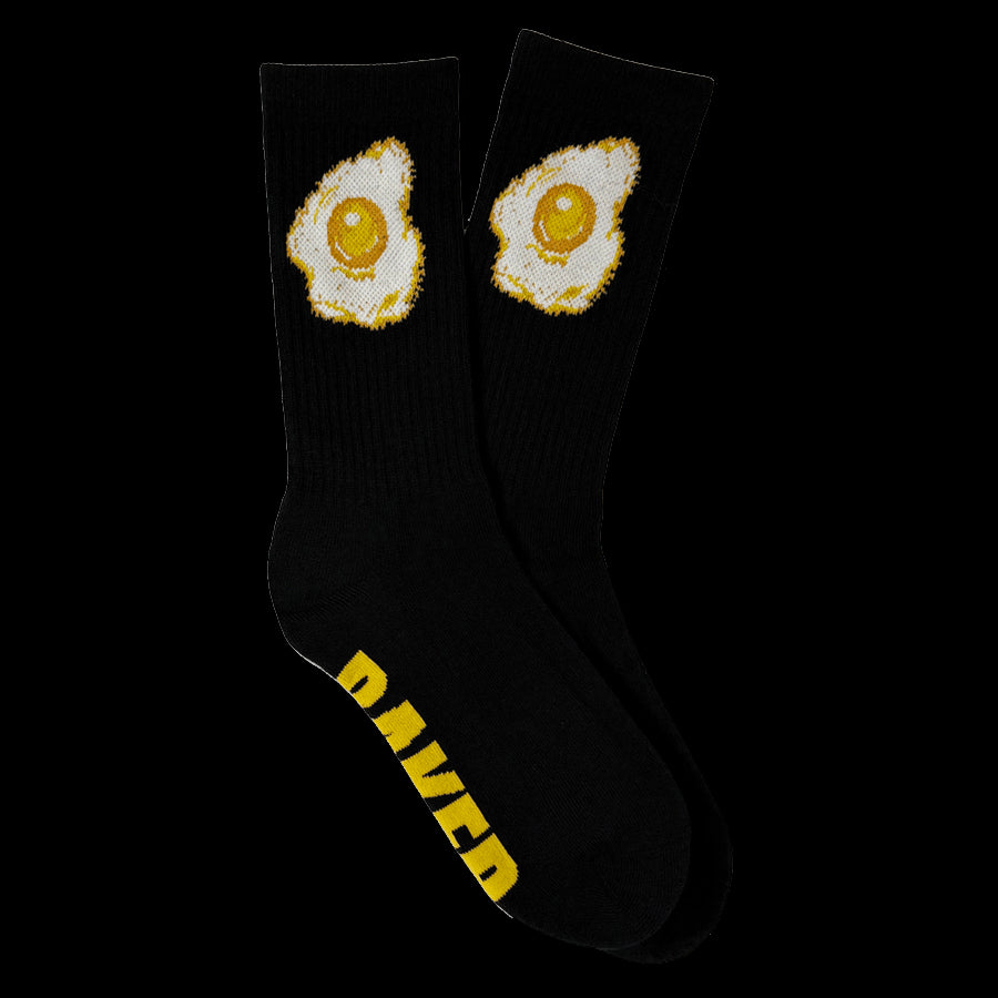 Baker Any Questions Socks