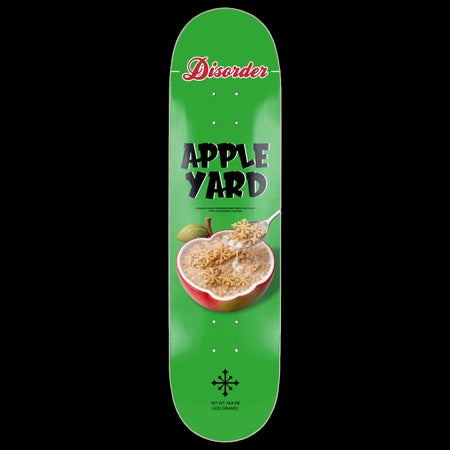 Disorder "Apple Jack" Mark Appleyard Pro Graphic ALL SIZES