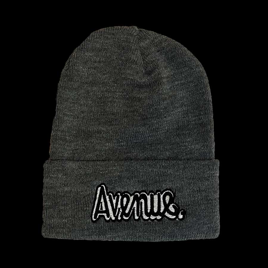 Avenue SF Embroidered Carhartt Beanie Grey