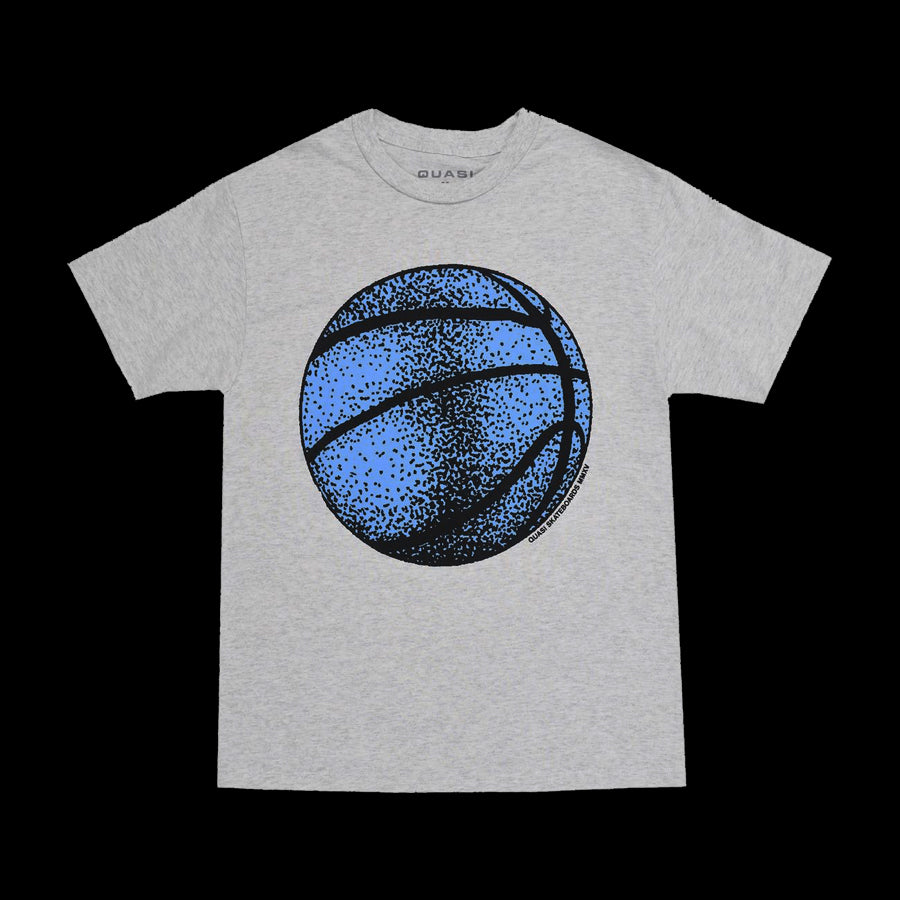 Quasi Ball Tee - Ash