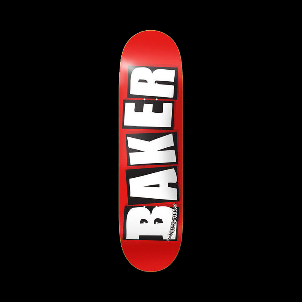 Baker Logo Deck - All Sizes