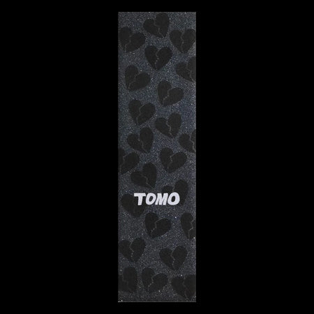 TOMO Griptape - Broken Hearts Black