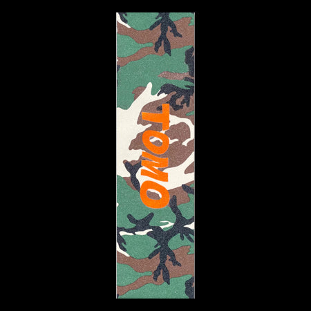 TOMO Griptape - Camo