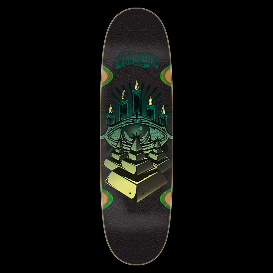 Creature Conjure LG Skateboard Deck 9.00in x 32.00in
