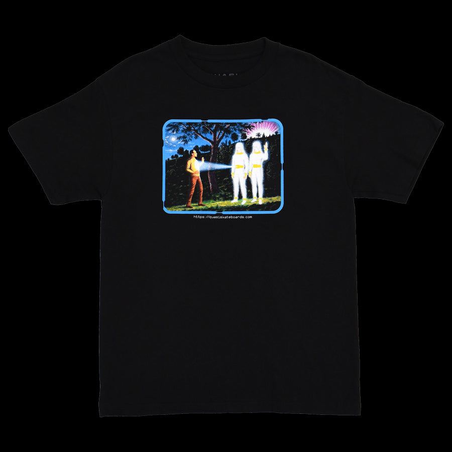Quasi "Cosmo" Tee - Black