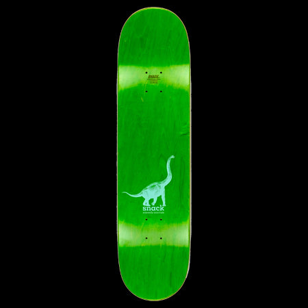 Snack Scientific Institute Skateboard Deck ALL SIZES