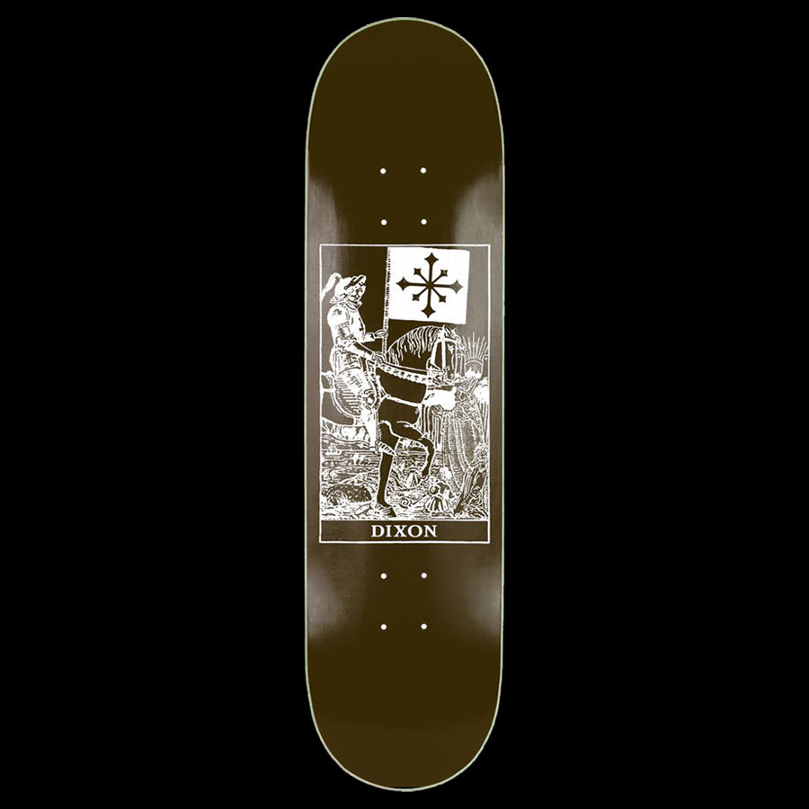 Disorder Skateboards Clive Dixon "Card" Deck 8.1