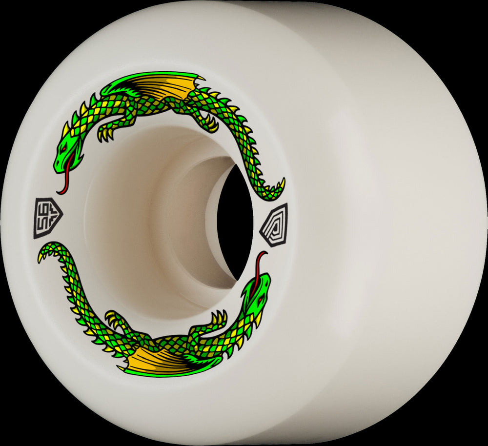 Powell Peralta Wheels - Dragon Formula 93a 56mmx36mm