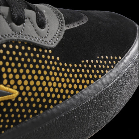 Lakai - Essex Black Yellow Grey ALL SIZES