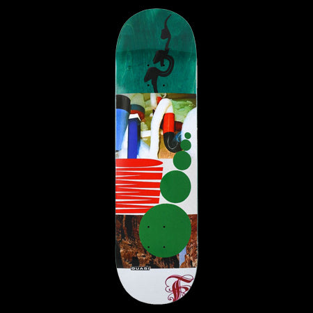 Quasi Exposition Skateboard Deck 8.625