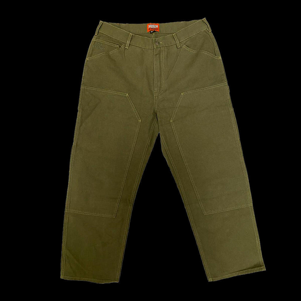 Baker "Field Boss" Olive Pants