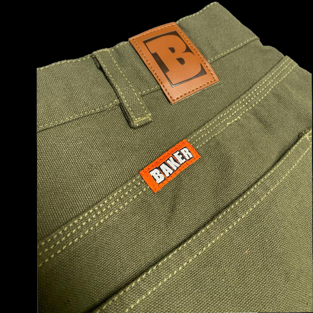 Baker "Field Boss" Olive Pants