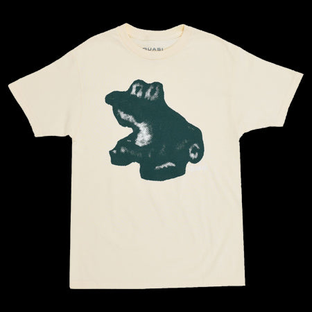 Quasi Frogg Tee - Cream