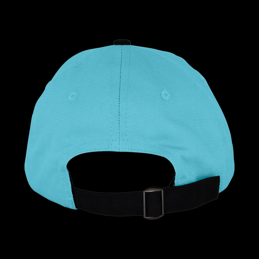 Gonz Bar Dad Strapback Unstructured Hat Unisex