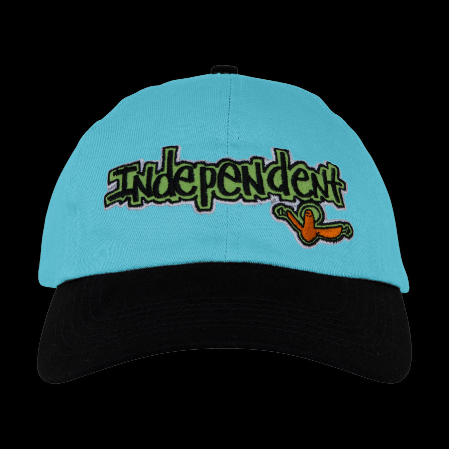 Gonz Bar Dad Strapback Unstructured Hat Unisex