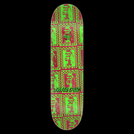 Check Gremlin FeelBase Skateboard Deck 7.75in x 30.25in Santa Cruz