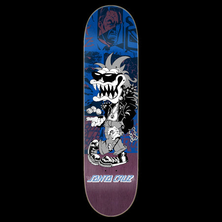 Check Gremlin FeelBase Skateboard Deck 7.75in x 30.25in Santa Cruz