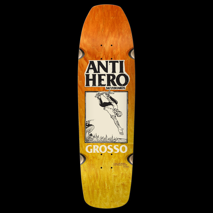 Skate Shop Day 2025 Grosso Fade Deck 9.25