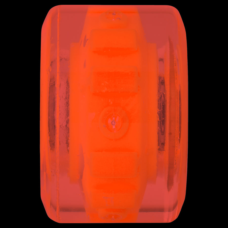 Slime Balls 66mm Stranger Things Hellfire Club Light Ups OG Slime Red 78a Skateboard Wheels