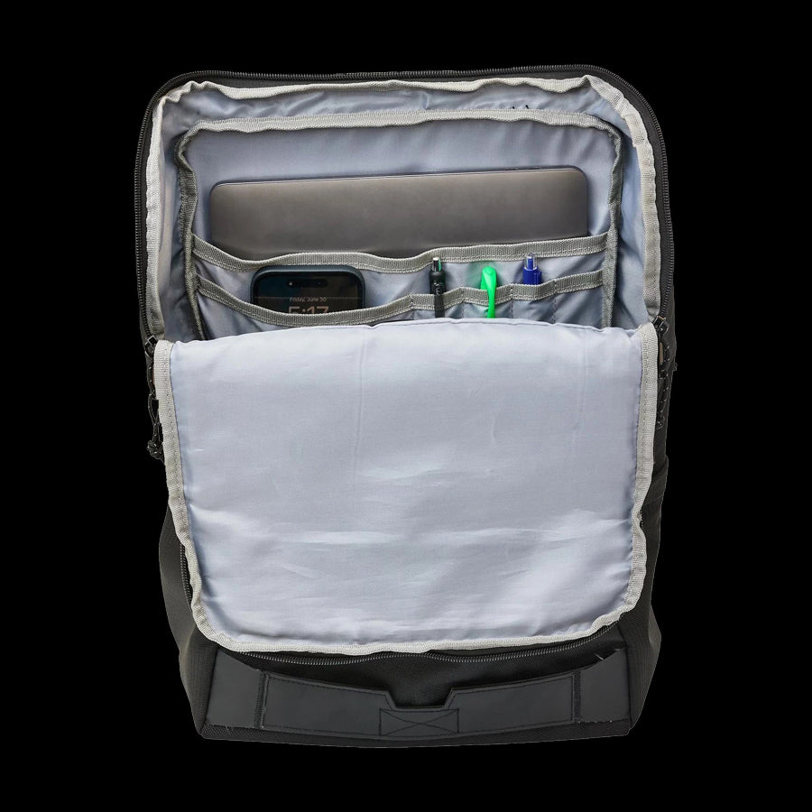 Independent Bar Logo Backpack