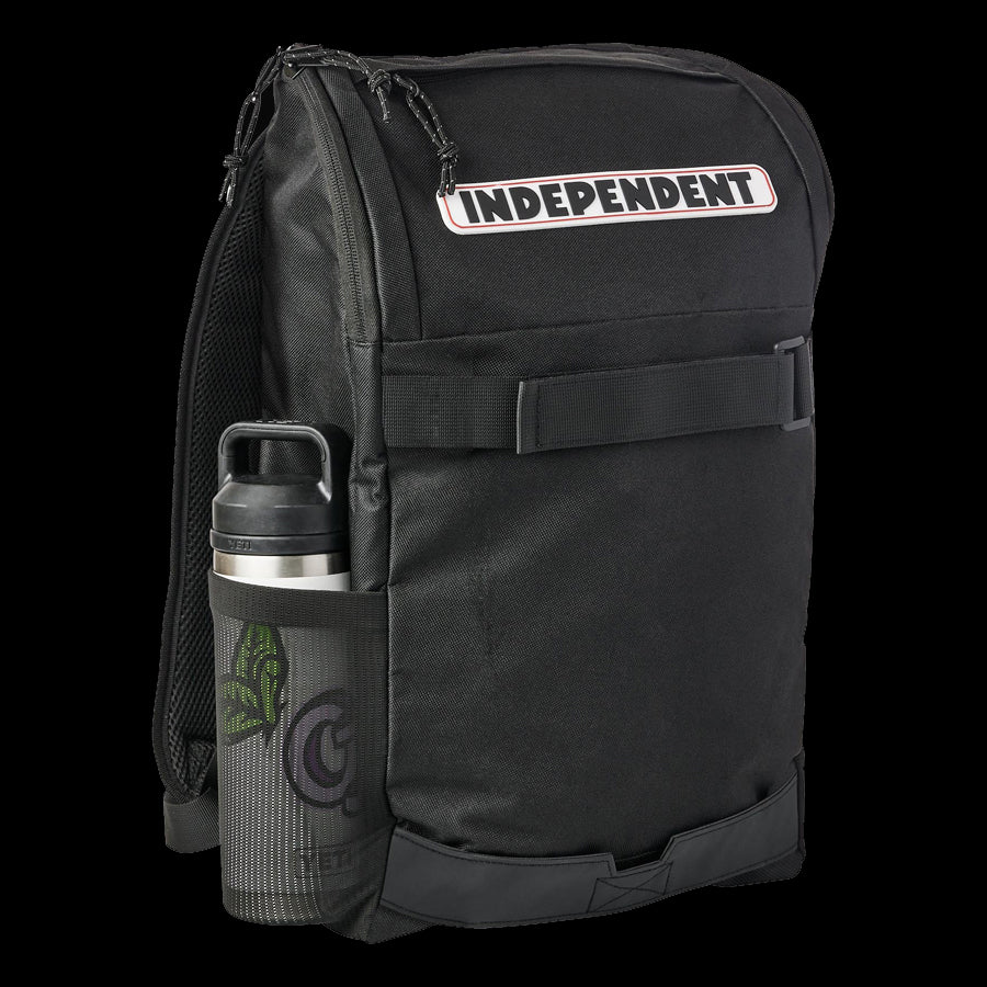Independent Bar Logo Backpack