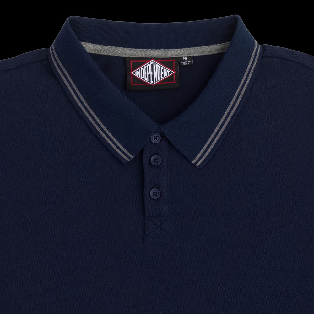 Independent BTG Summit S/S Polo Top Mens