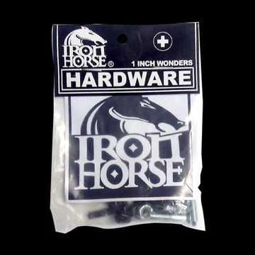 Iron Horse 1 Inch Hardware - Phillips