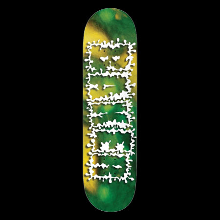 Baker Jacopo Library Card Skateboard Deck 8.38