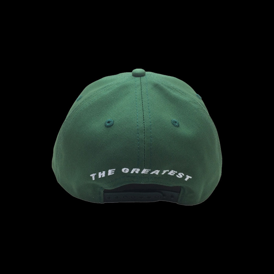 Baker Jits Snapback Green