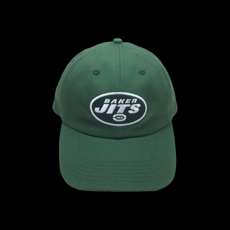 Baker Jits Snapback Green