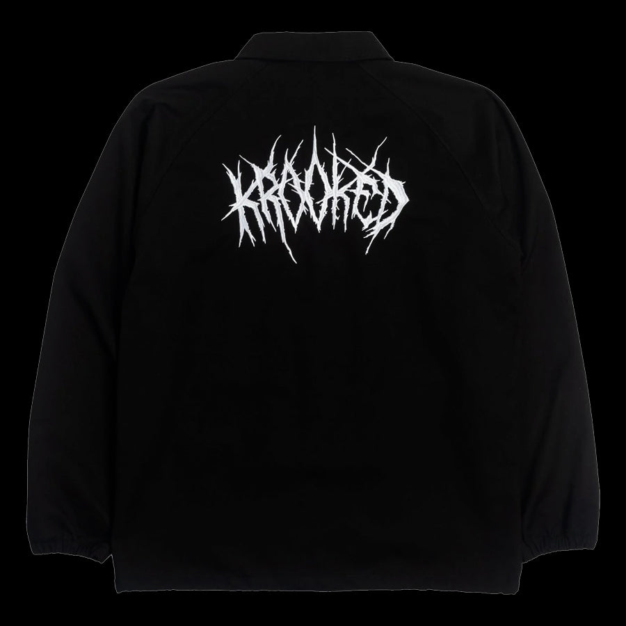 Krooked Necro Skript Jacket