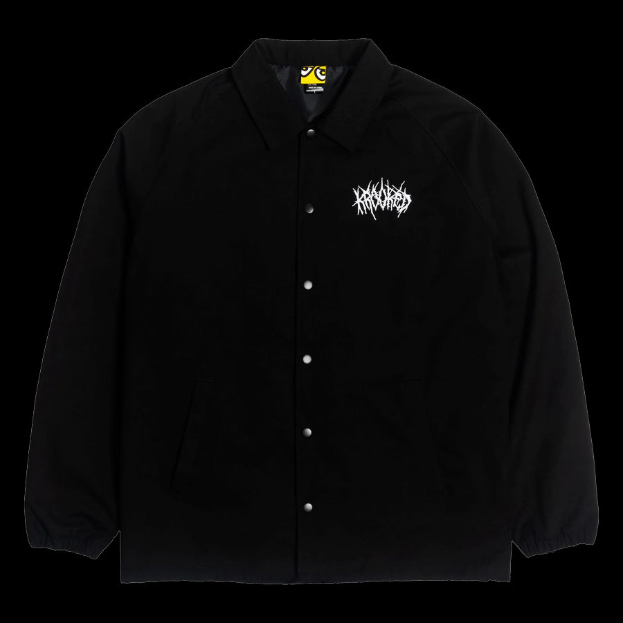 Krooked Necro Skript Jacket